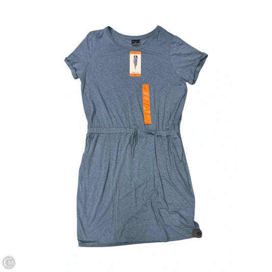 Dress Casual Maxi By 32 Degrees In Blue, Size: Xxl