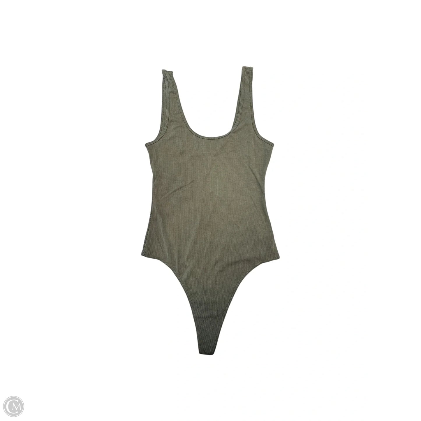 Bodysuit By Dress Forum In Green, Size: S