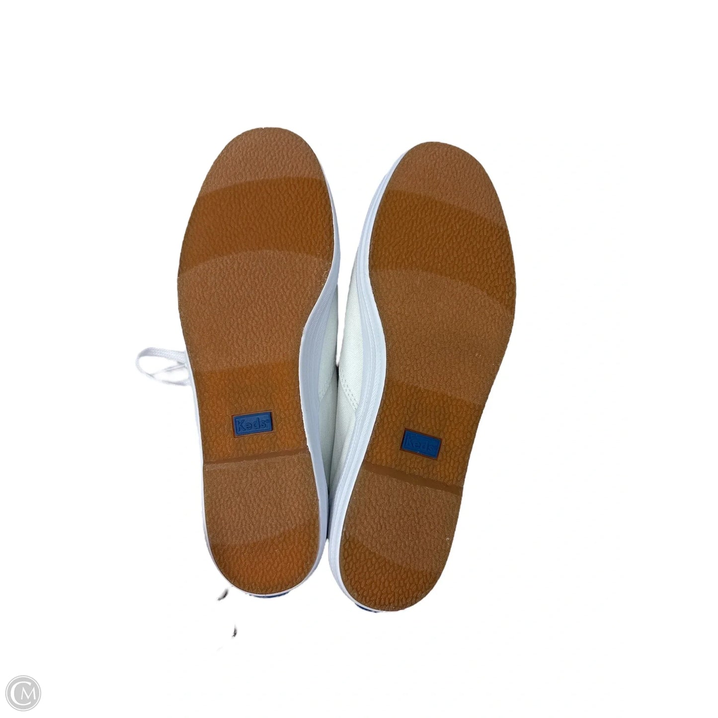 Shoes Flats By Keds In White, Size: 8.5