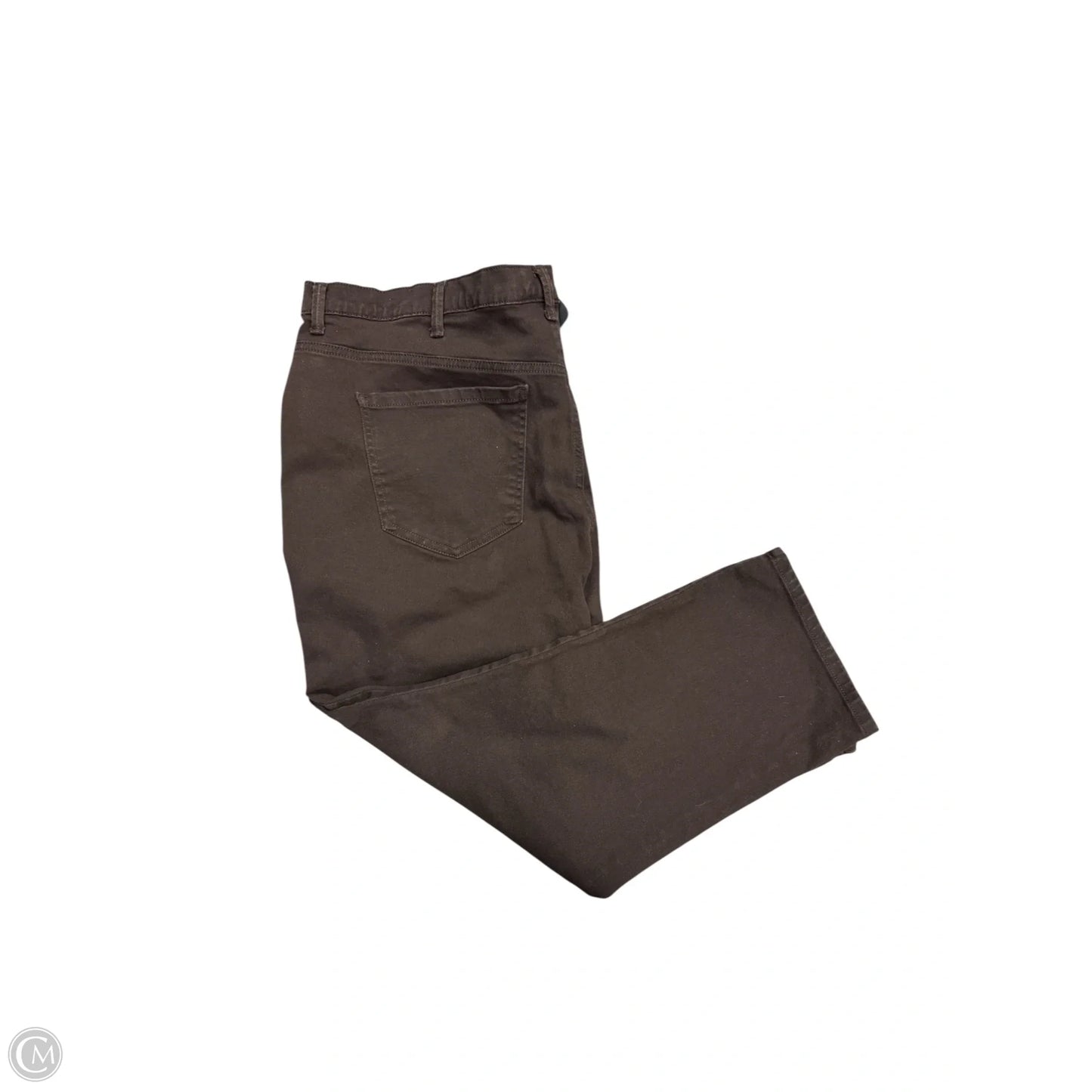 Pants Other By Gloria Vanderbilt In Brown, Size: 24