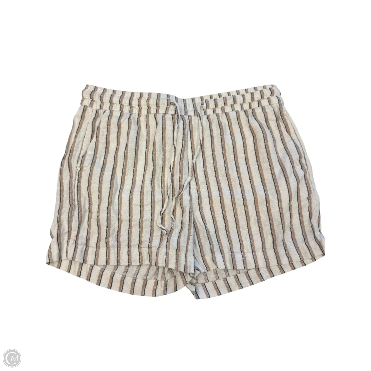 Shorts By Old Navy In Cream, Size: S