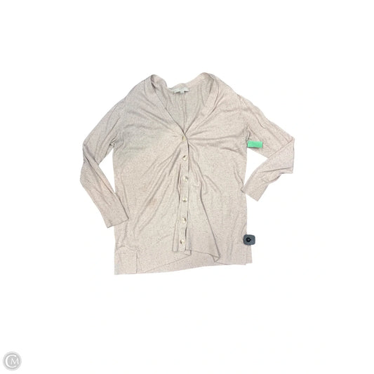 Cardigan By Loft In Pink, Size: 16