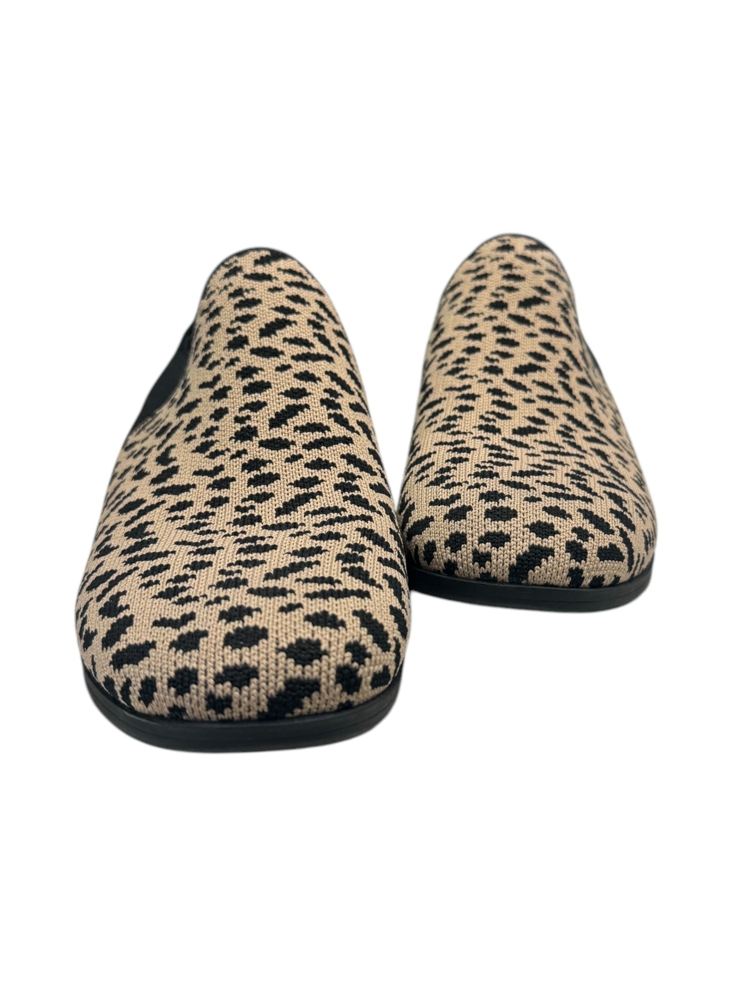 Shoes Sneakers By Skechers In Animal Print, Size: 7.5