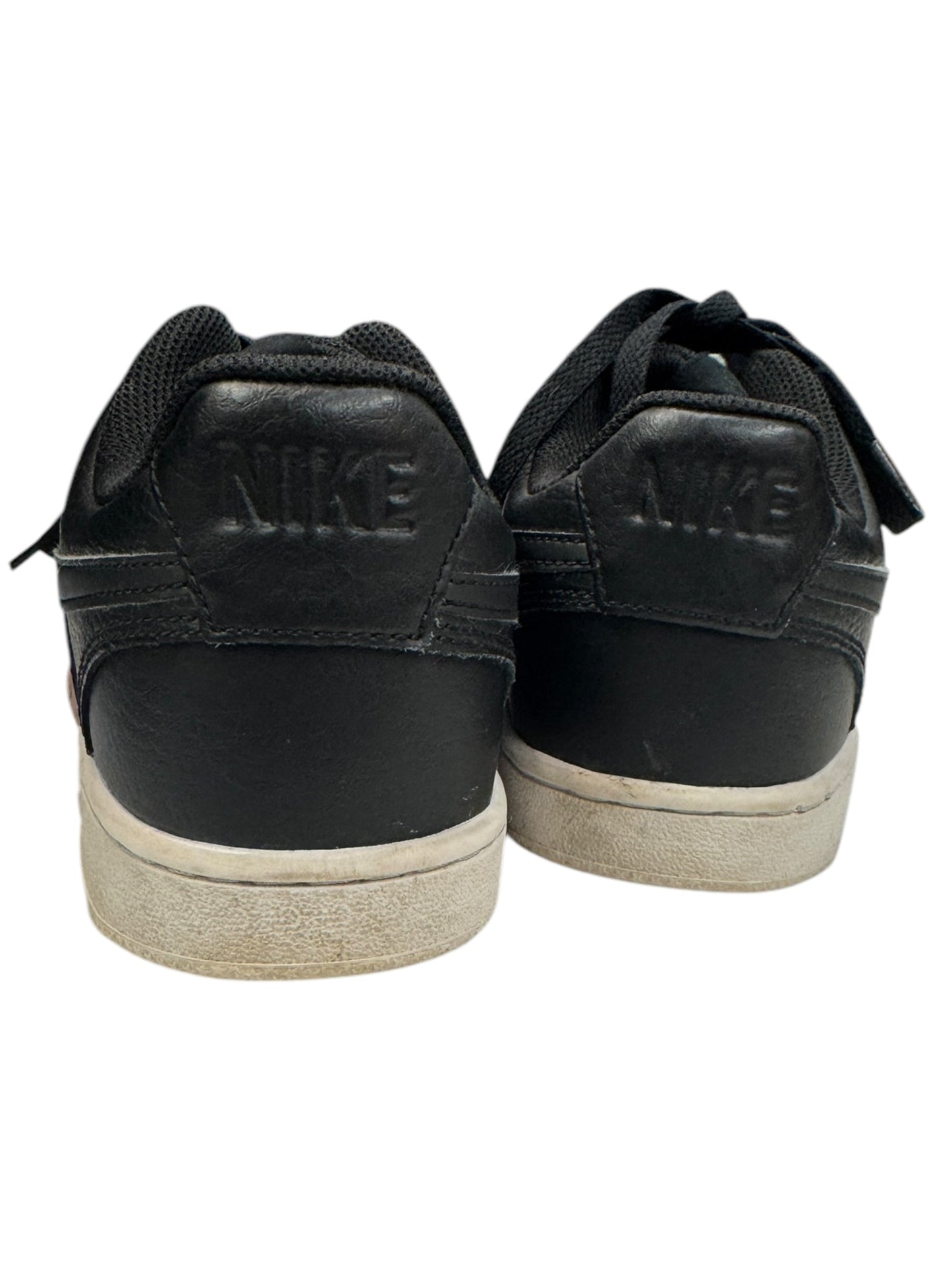 Shoes Athletic By Nike In Black, Size: 7