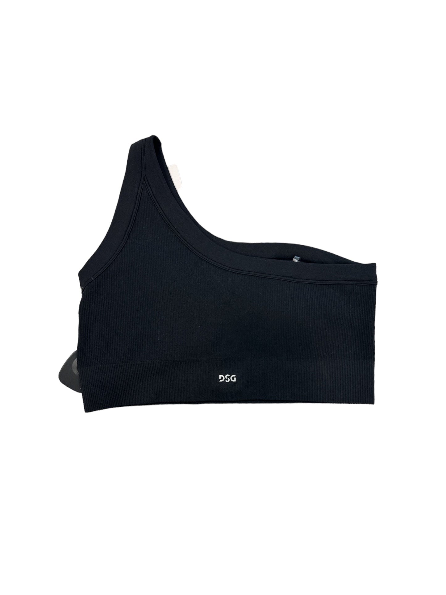 Athletic Bra By Dsg Outerwear In Black, Size: M