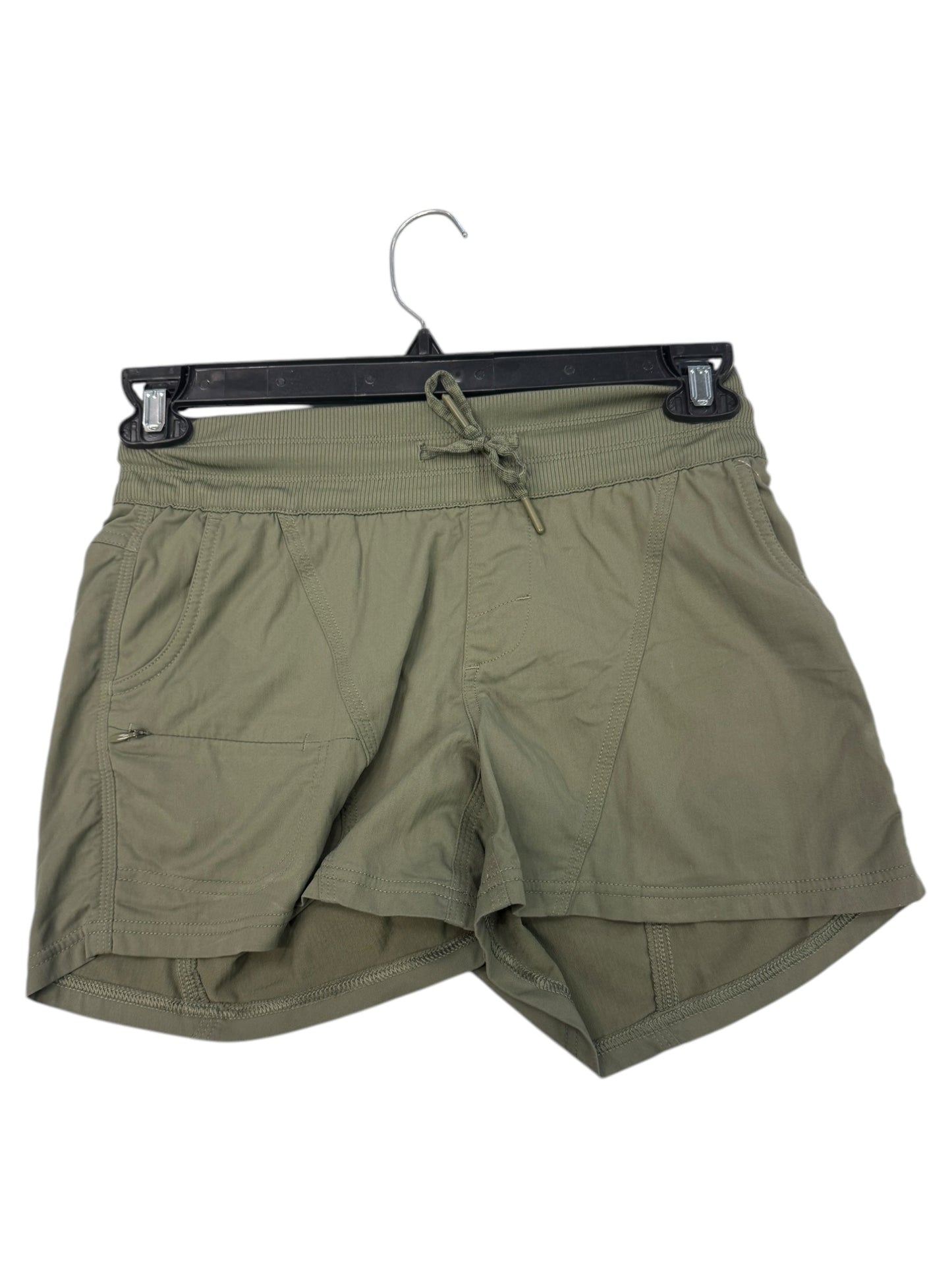 Athletic Shorts By The North Face In Green, Size: S