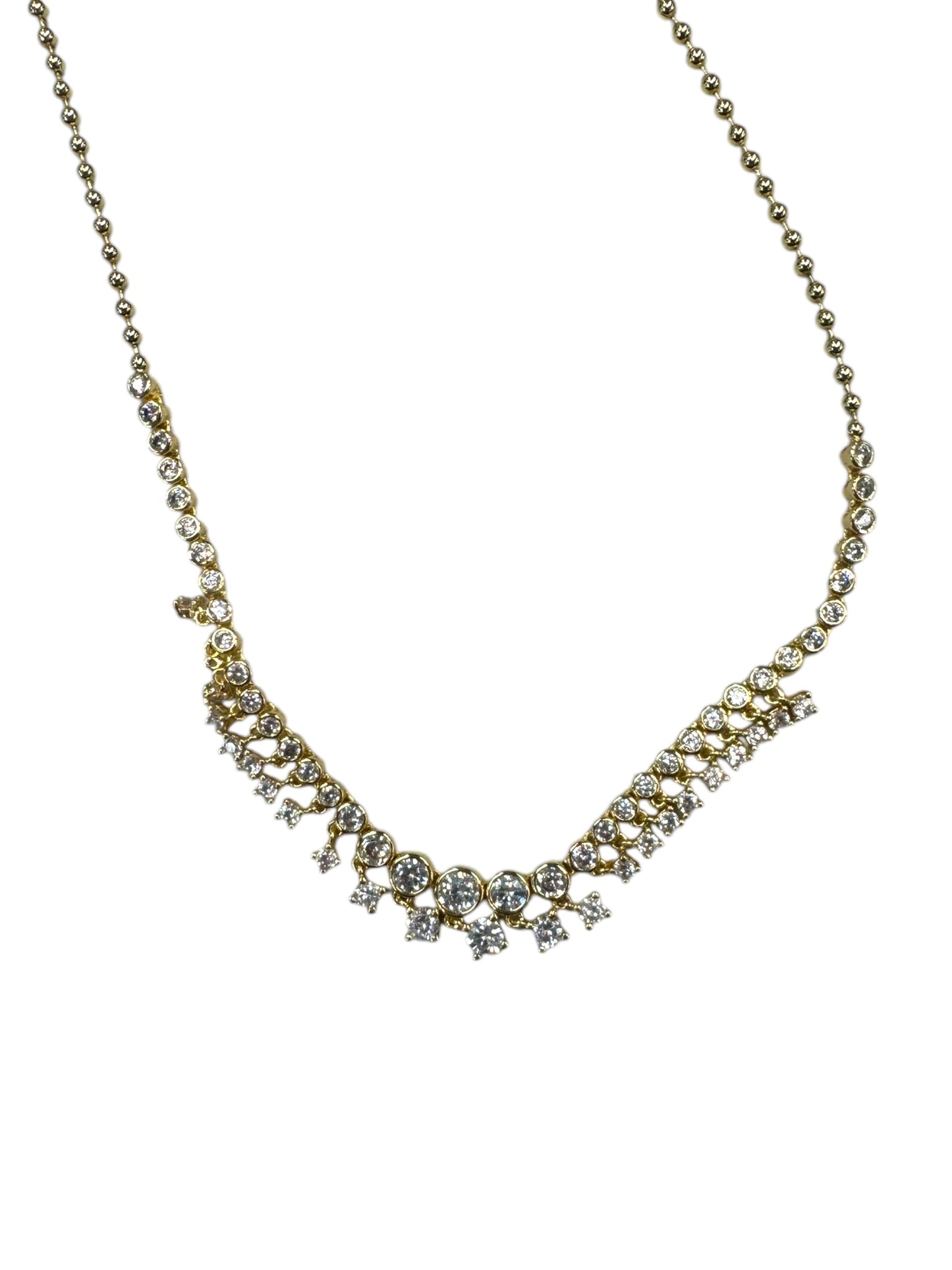 Necklace Other By Anthropologie