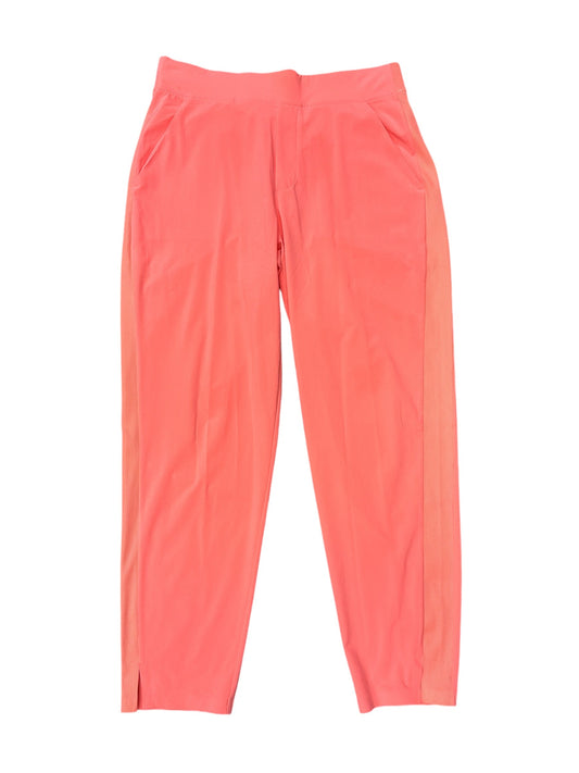 Athletic Pants By Athleta In Pink, Size: 8