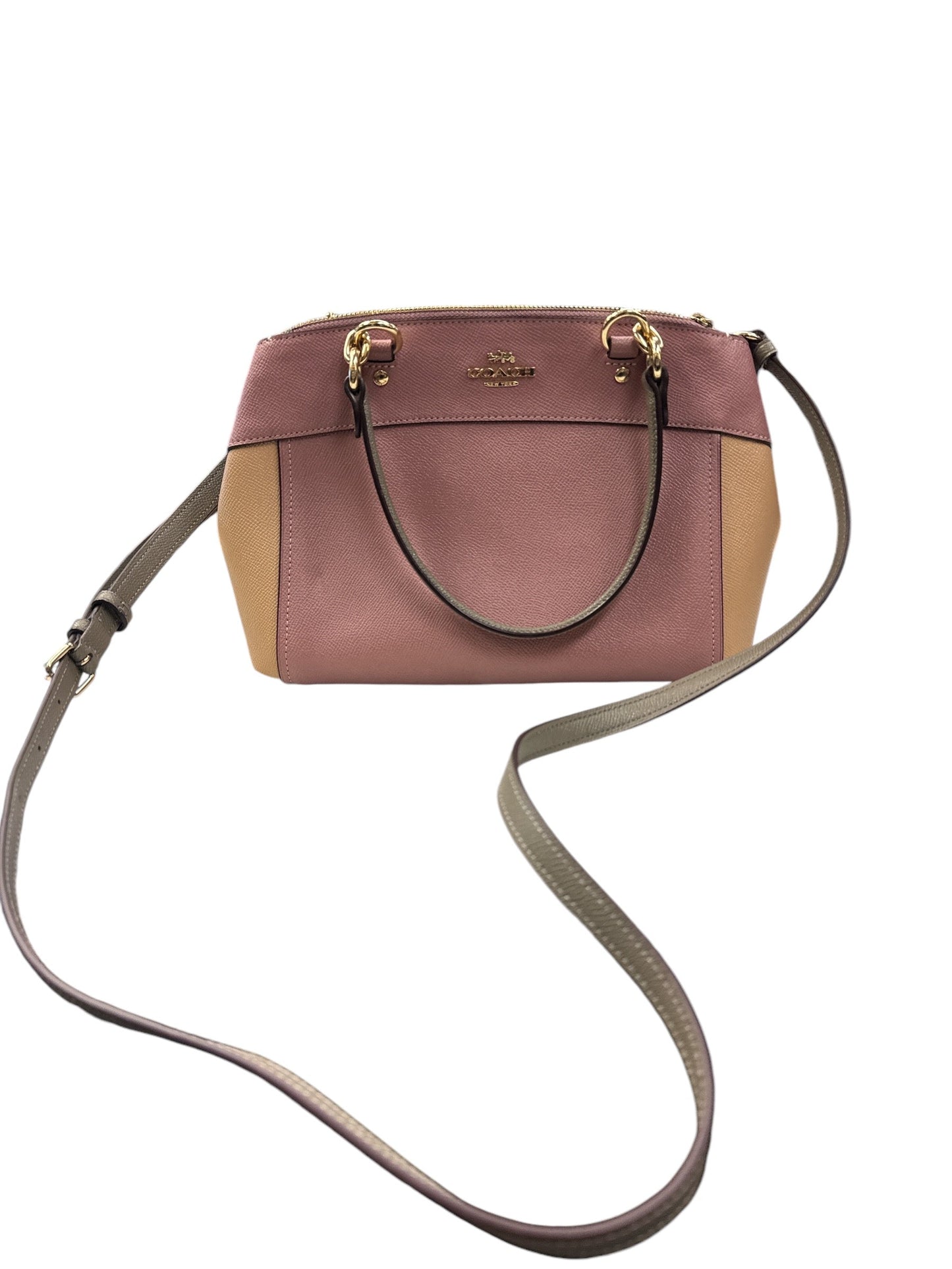 Crossbody By Coach, Size: Medium