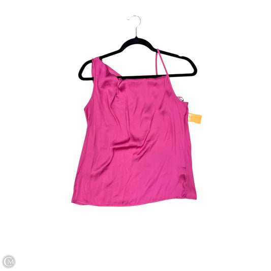 Top Cami By Clothes Mentor In Pink, Size: S