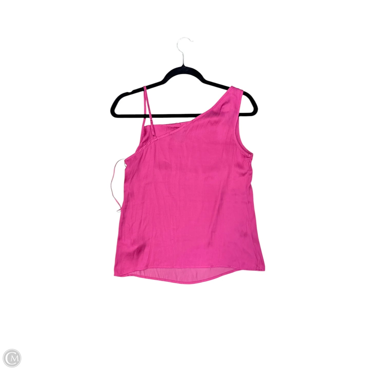 Top Cami By Clothes Mentor In Pink, Size: S