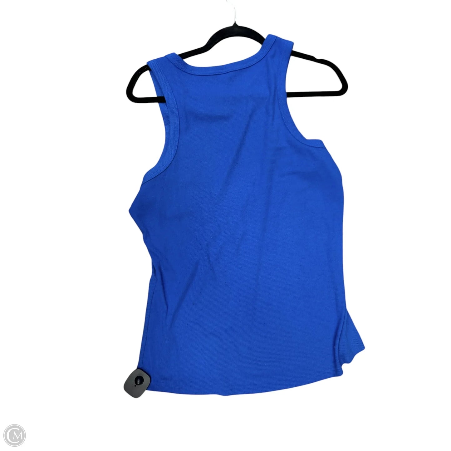 Tank Top By Clothes Mentor In Blue, Size: Xxl