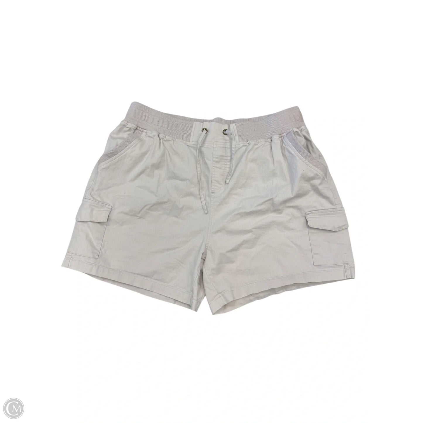 Shorts By Clothes Mentor In Tan, Size: Xl
