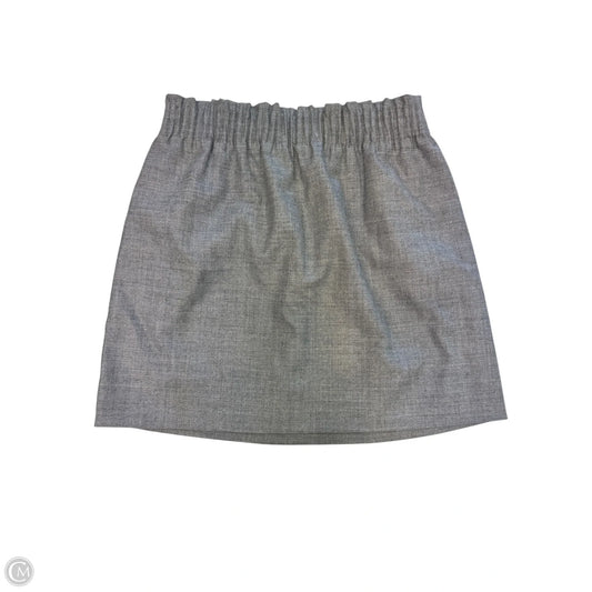 Skort By J. Crew In Grey, Size: 6