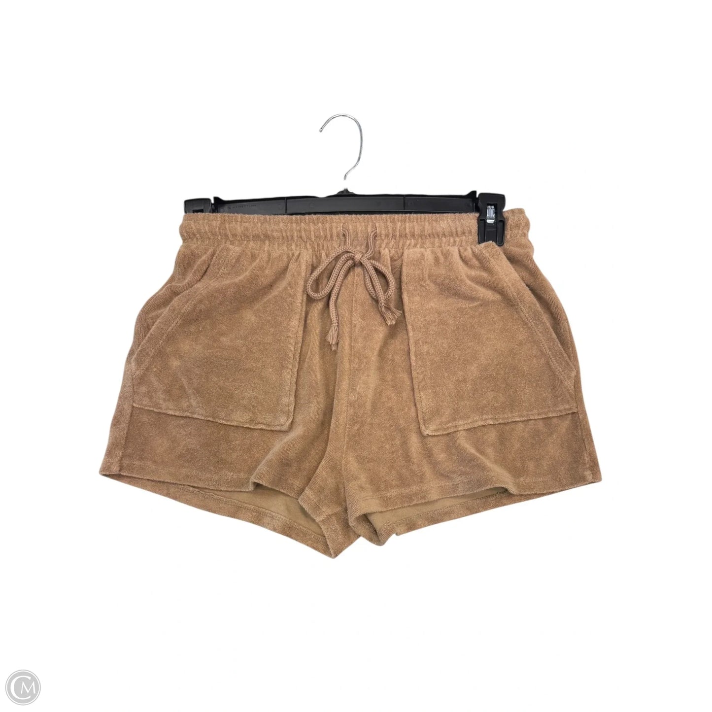 Shorts By Zara In Brown, Size: 6