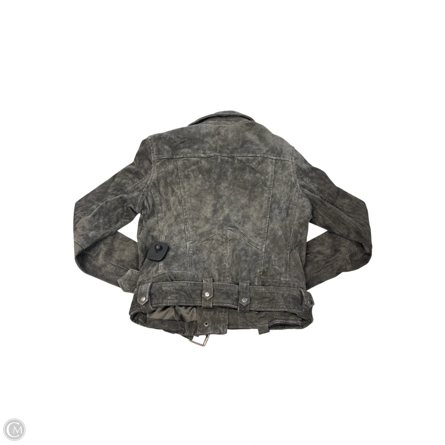 Jacket Faux Fur & Sherpa By Blanknyc In Grey, Size: Xs