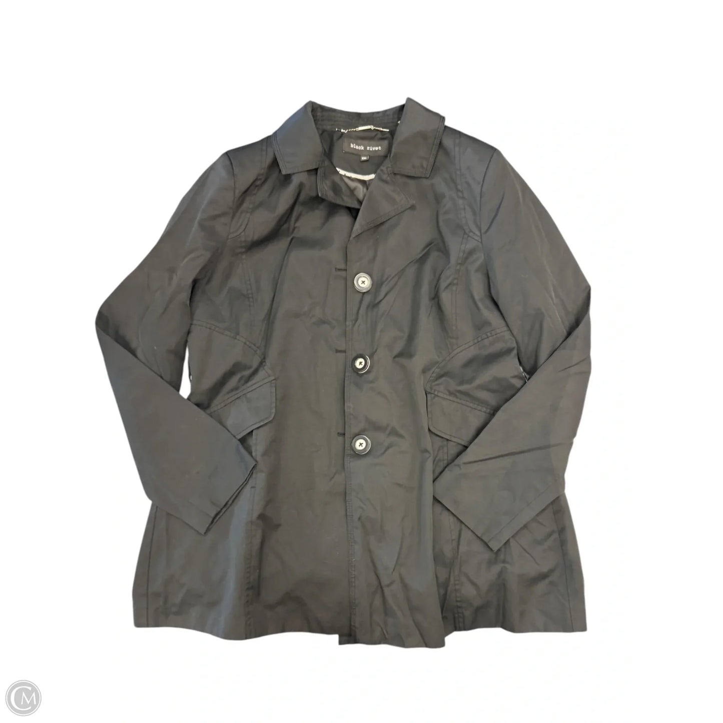 Jacket Other By Black Rivet In Black, Size: Xxl