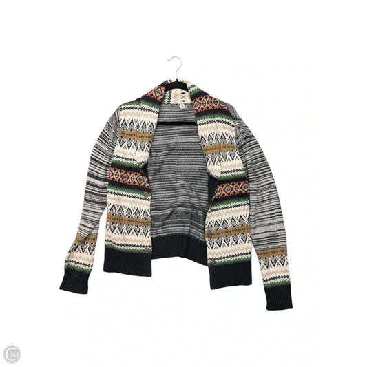 Cardigan By Bke In Grey, Size: M