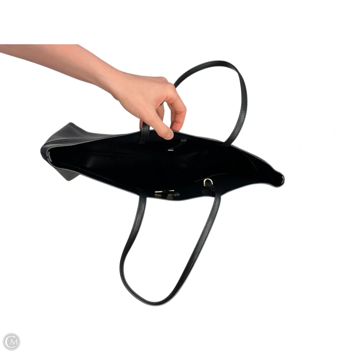 Handbag Designer By Tory Burch, Size: Large