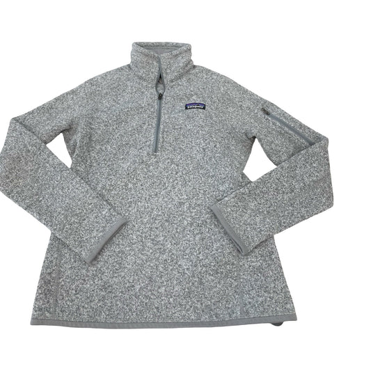 Athletic Fleece By Patagonia In Grey, Size:S