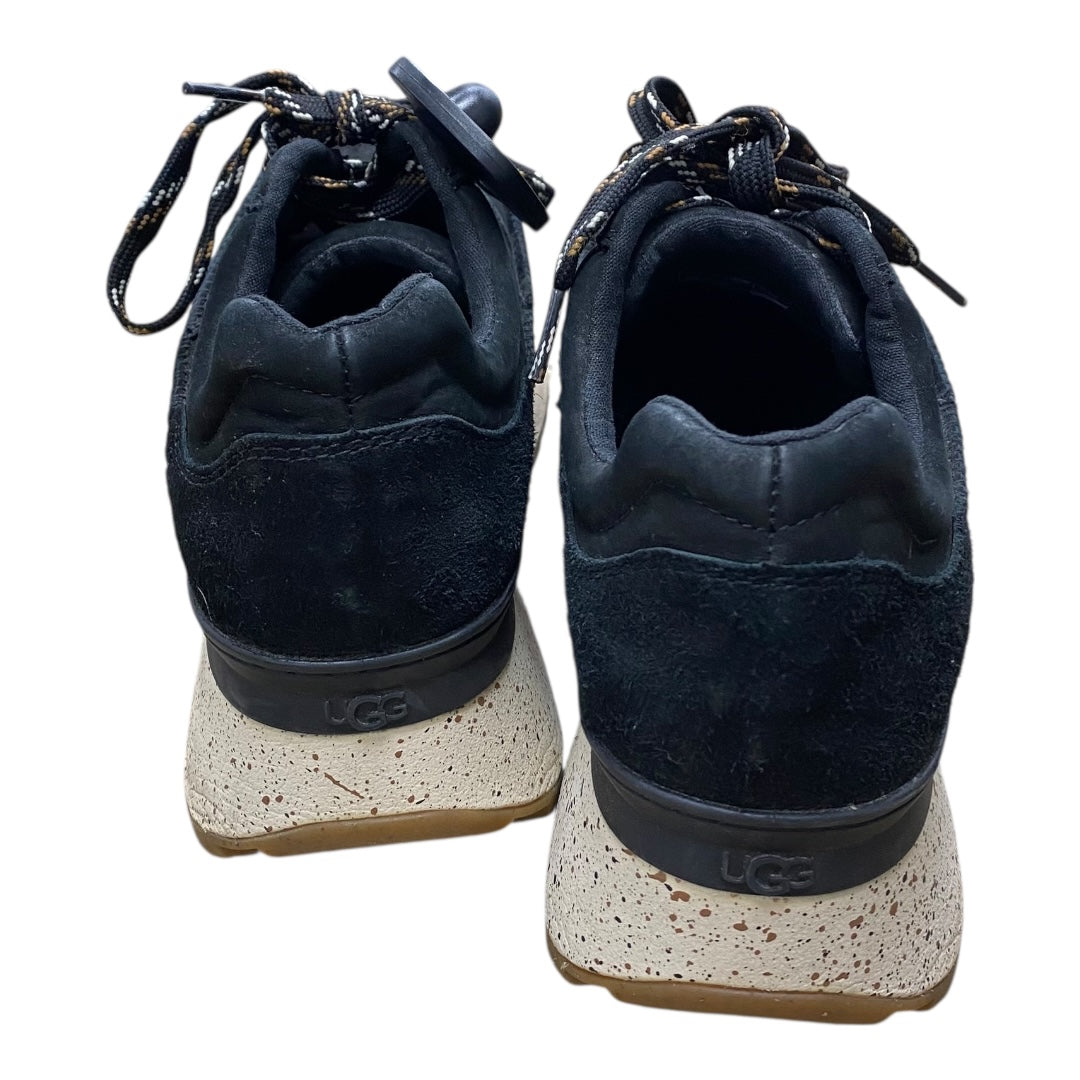 Shoes Designer By Ugg In Black, Size:10