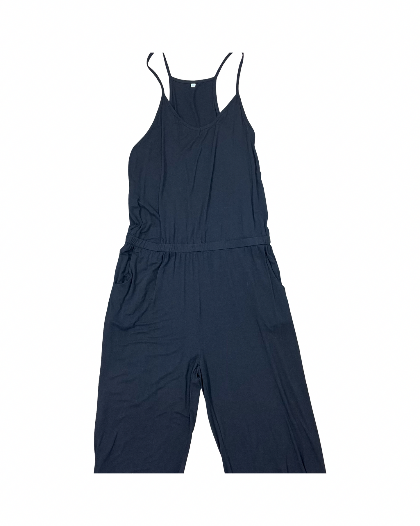 Jumpsuit By Clothes Mentor In Black, Size:L