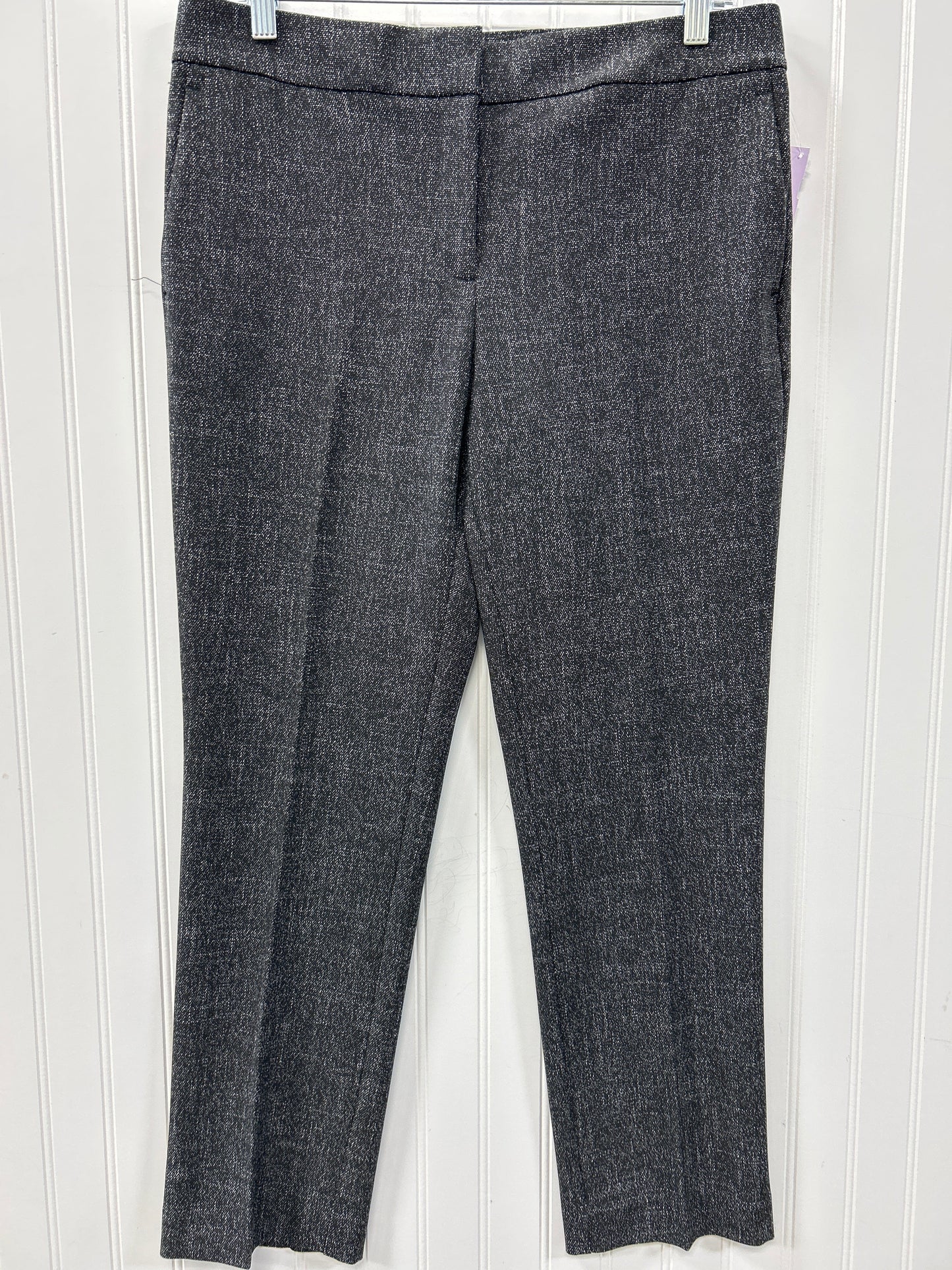 Pants Dress By Ann Taylor In Black, Size:6