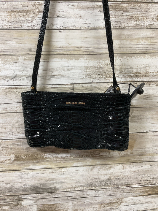 Handbag Designer By Michael Kors In Black, Size:Small