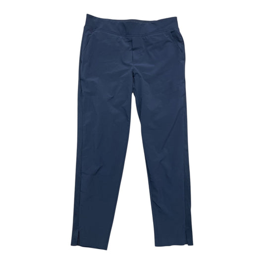 Athletic Pants By Athleta In Navy, Size:8