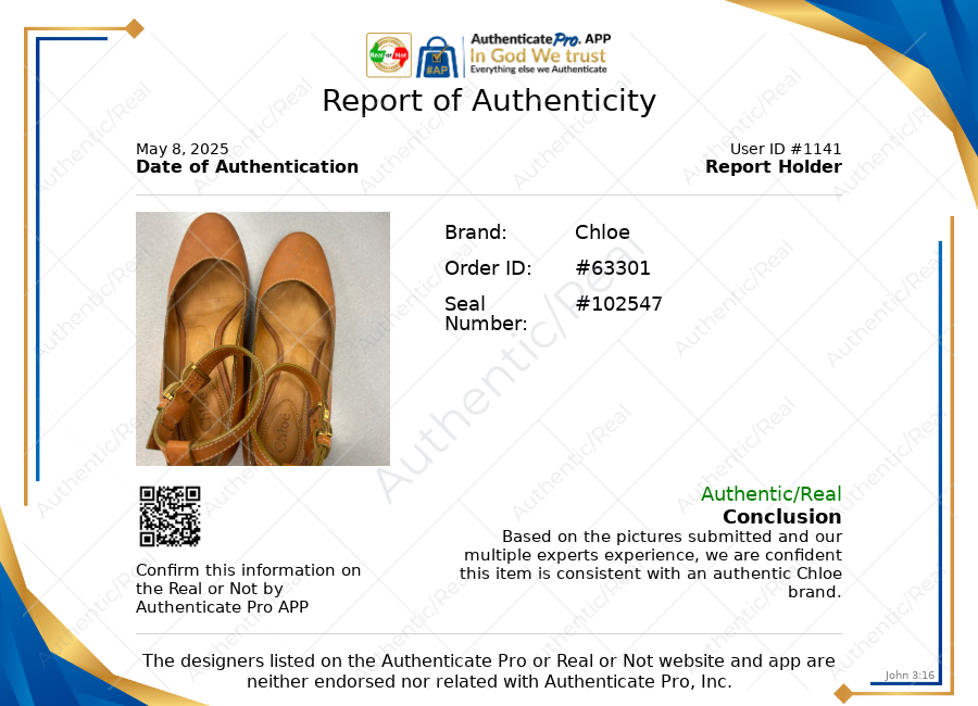 Shoes Luxury Designer By Chloe In Brown, Size:7