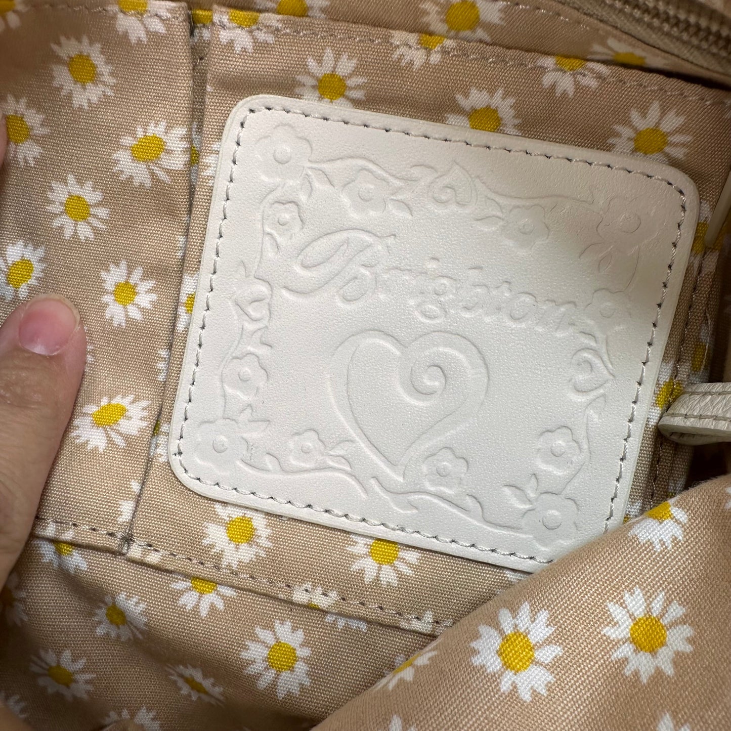 Handbag By Brighton, Size: Small