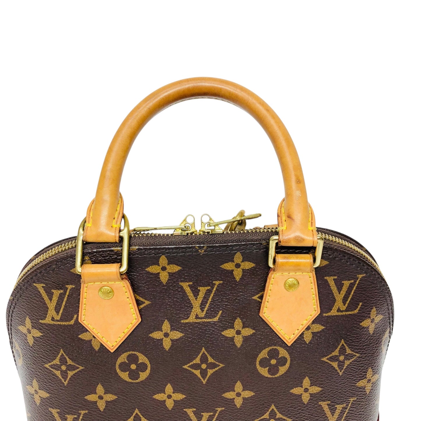 Handbag Luxury Designer By Louis Vuitton
