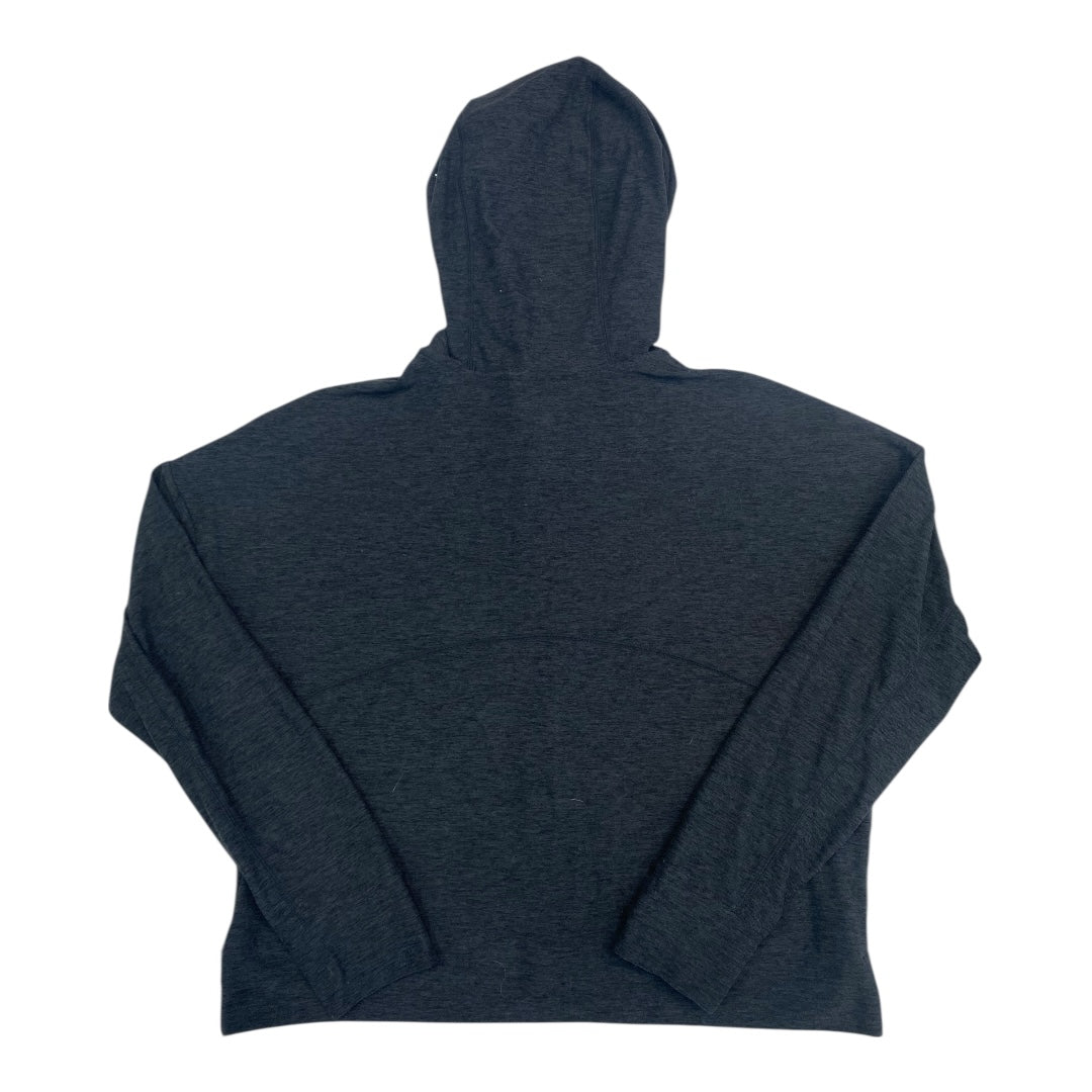 Athletic Jacket By Flx In Black, Size:L