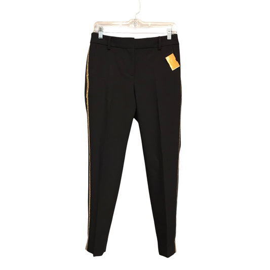 Pants Dress By Talbots In Black, Size:4P