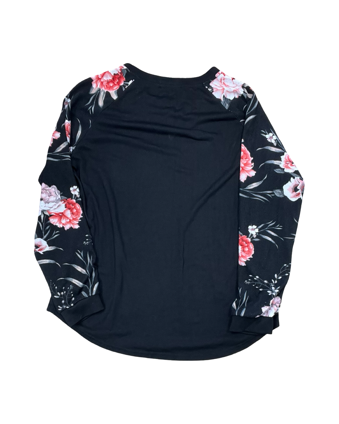 Top Ls By Clothes Mentor In Black, Size:L
