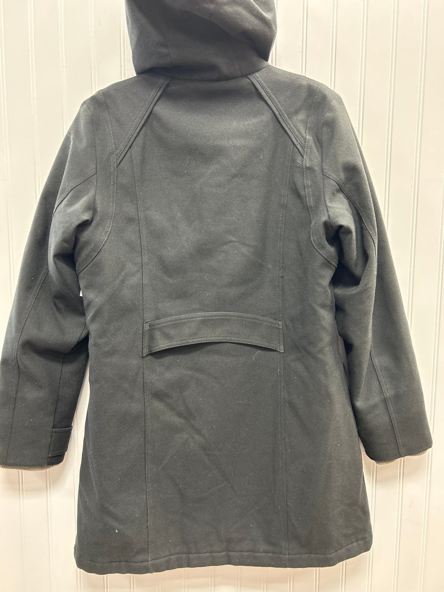 Coat Other By Merrell In Black, Size:M