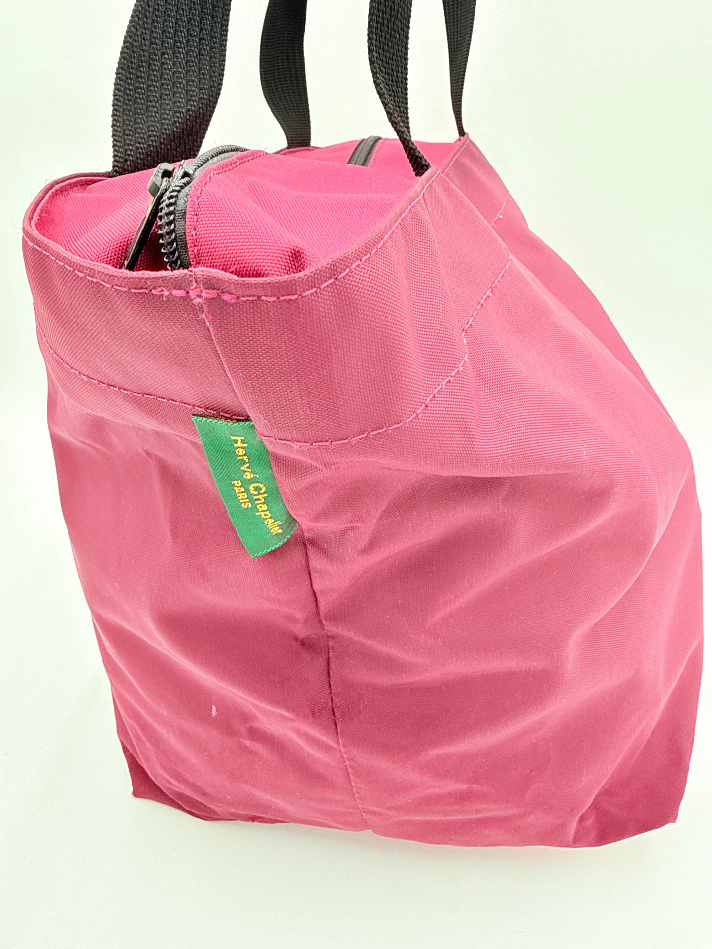 Tote By Herve Chapelier, Size: Large