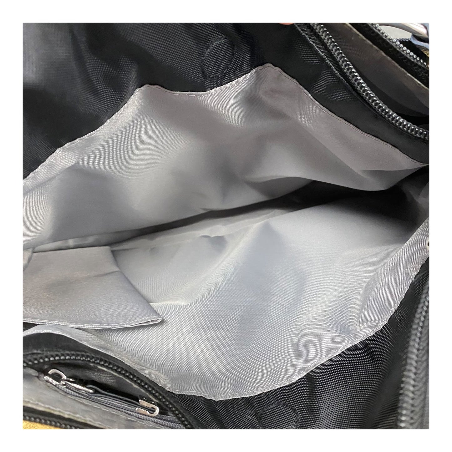 Handbag By Baggallini In Black, Size:Medium