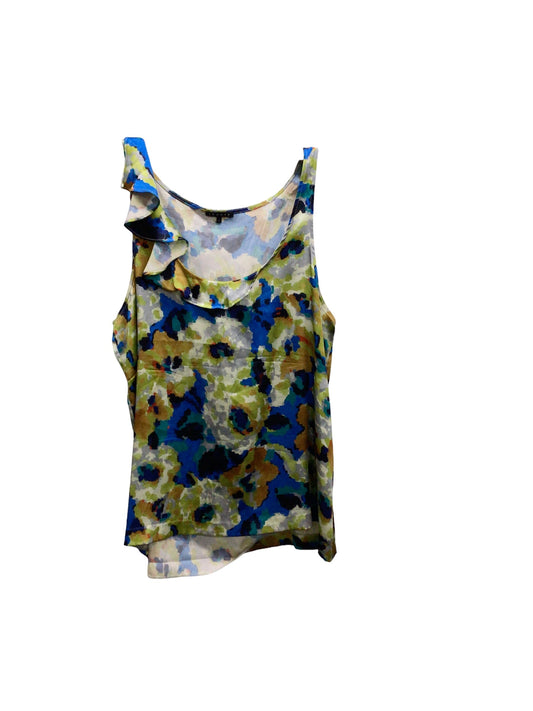 Blouse Sleeveless By Theory  Size: L