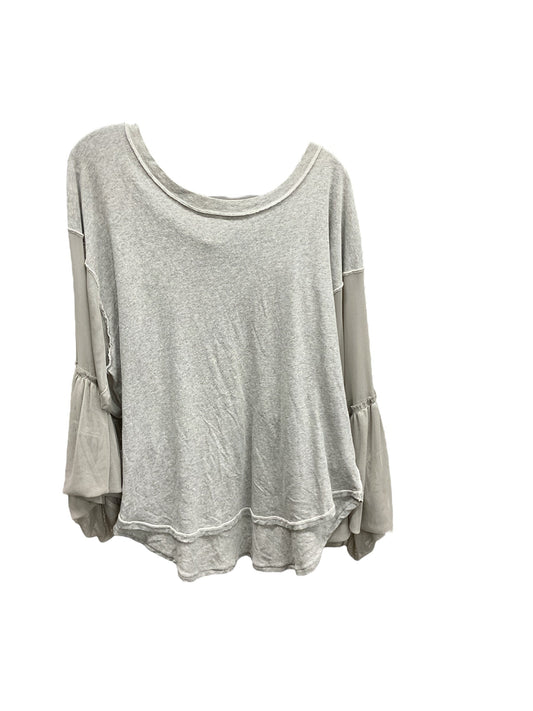 Top Long Sleeve By Free People  Size: S