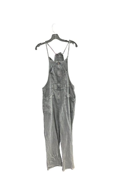 Jumpsuit By Pilcro In Grey, Size: 6