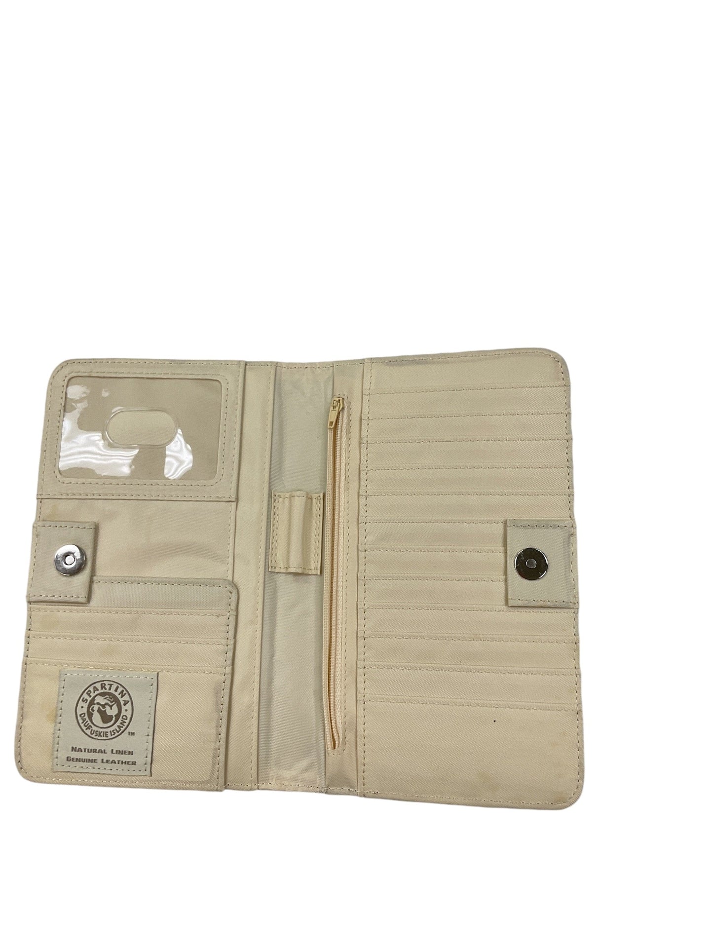 Wallet By Spartina, Size: Medium