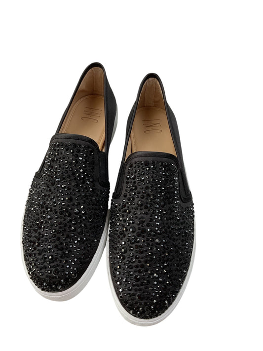 Shoes Flats By Inc In Black, Size: 8.5