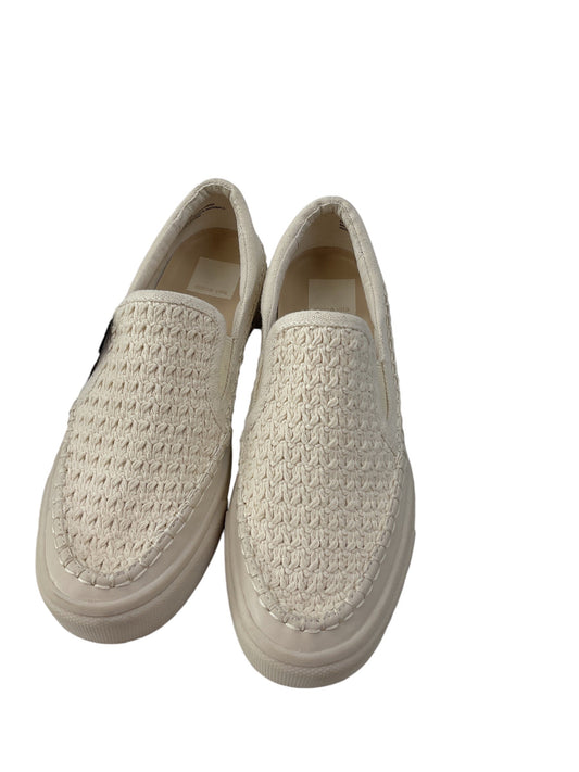 Shoes Flats By Dolce Vita In Cream, Size: 7.5