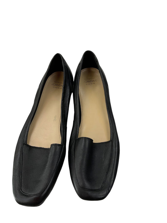 Shoes Flats By Joan And David In Black, Size: 7.5