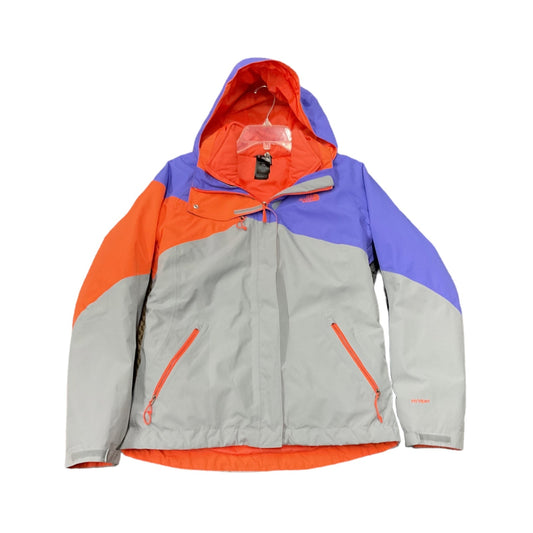 Multi-colored Coat Parka The North Face, Size M