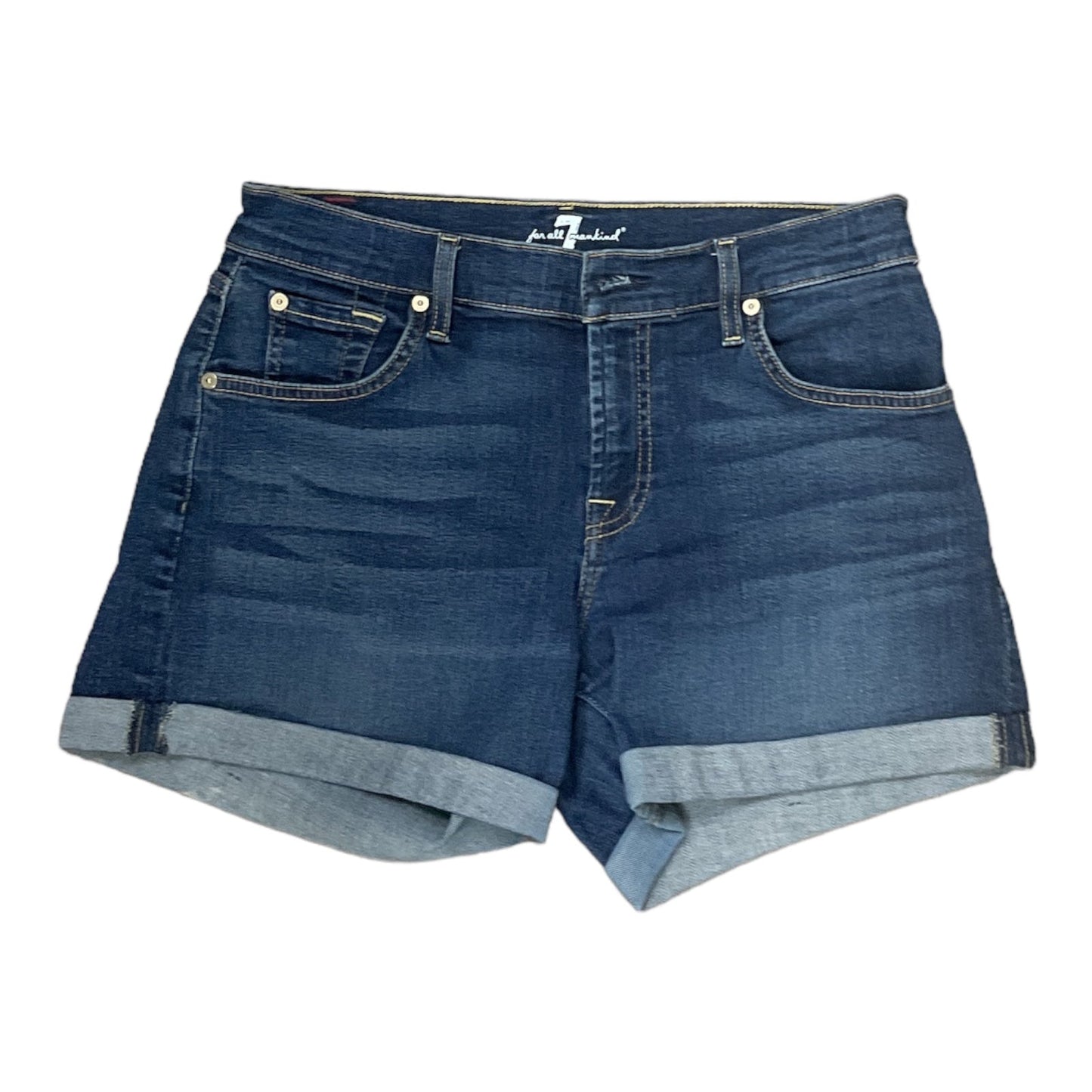 Shorts By 7 For All Mankind  Size: 0