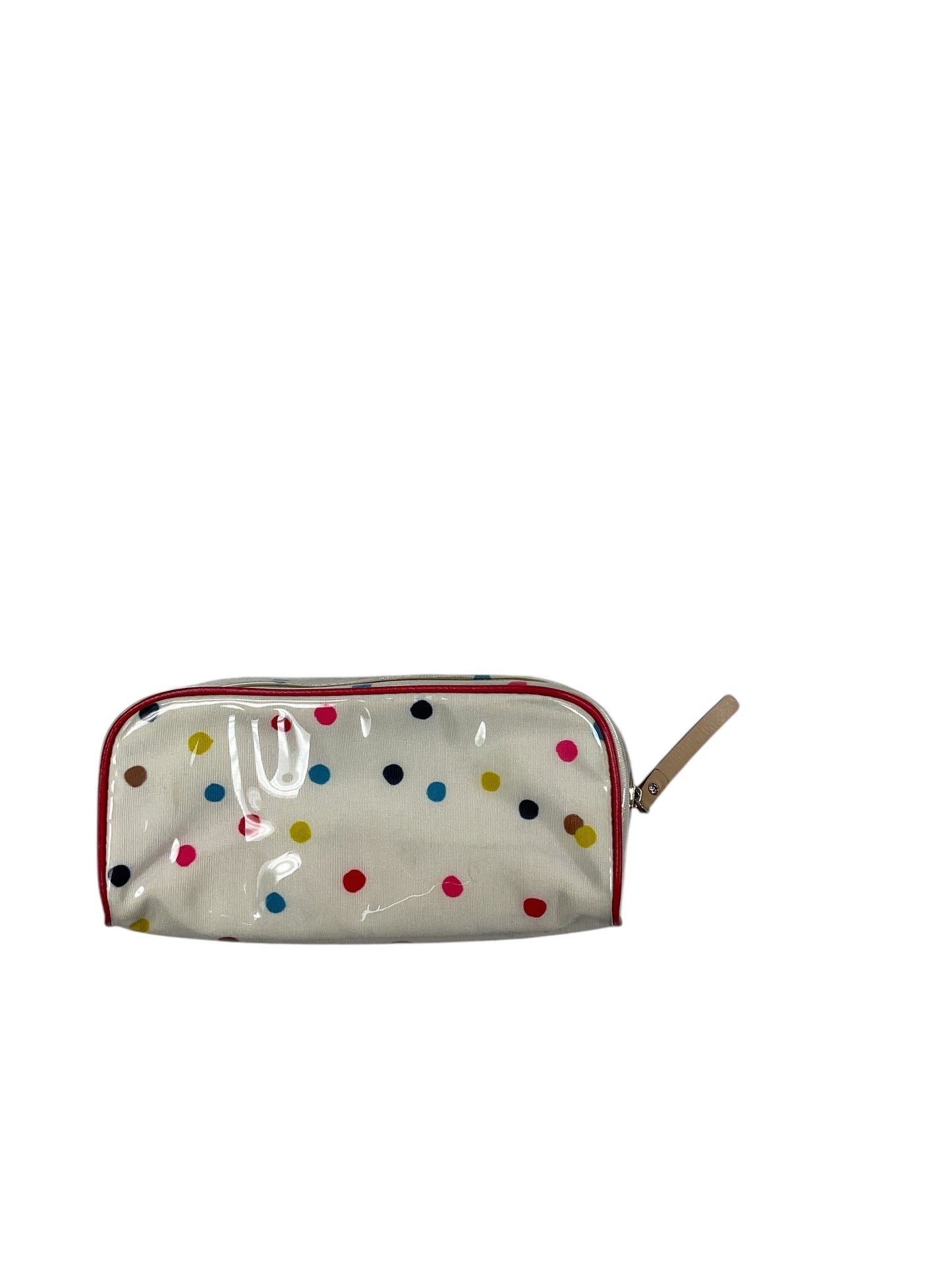 Makeup Bag Designer By Kate Spade, Size: Small