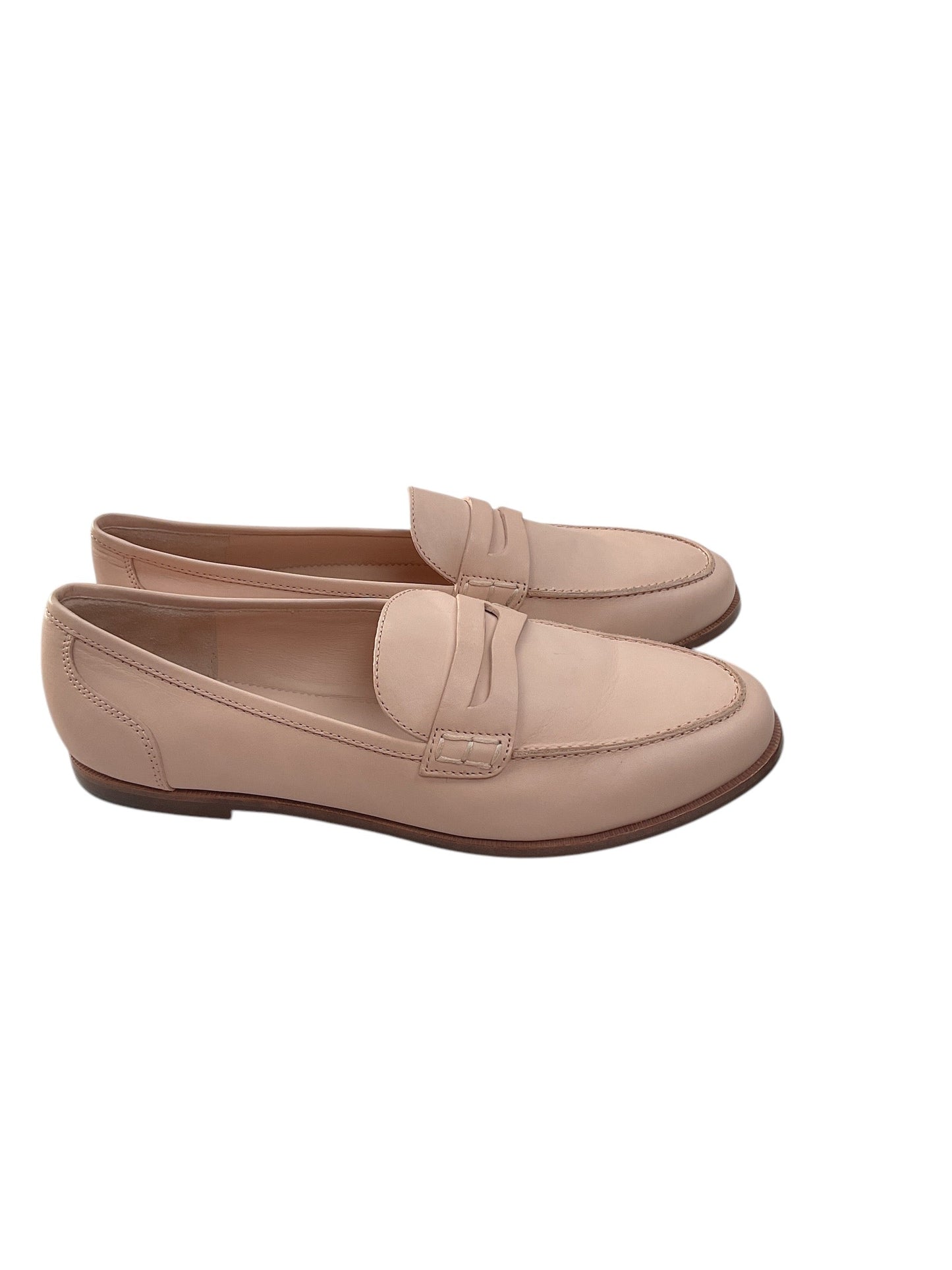 Shoes Flats By J. Crew In Pink, Size: 10