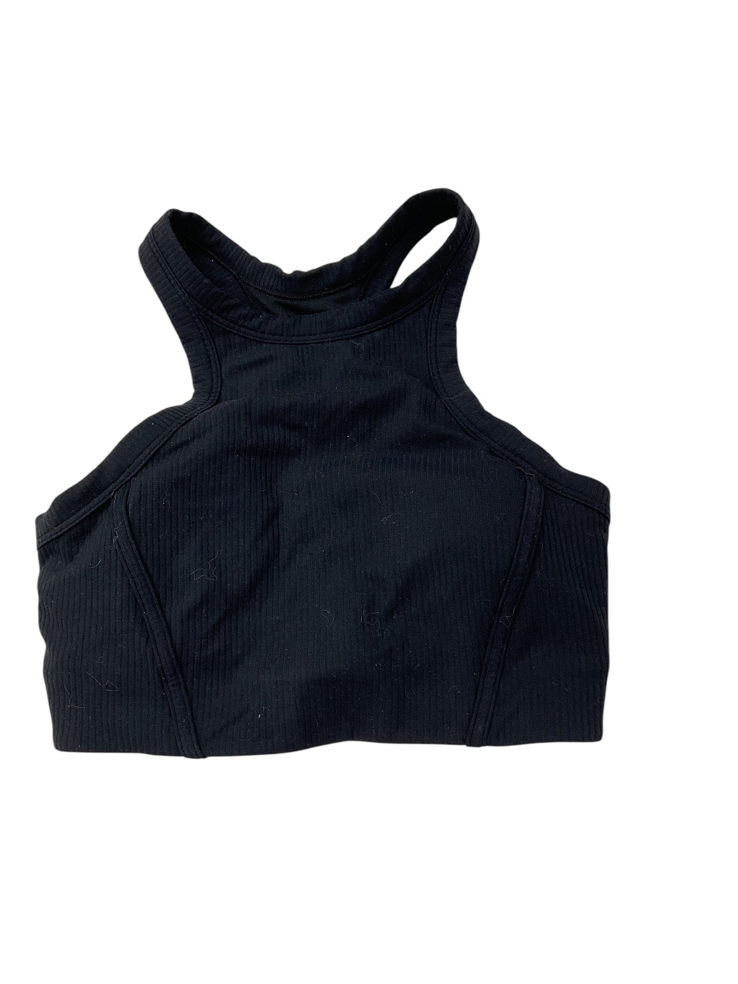 Athletic Bra By Lululemon In Black, Size: 6